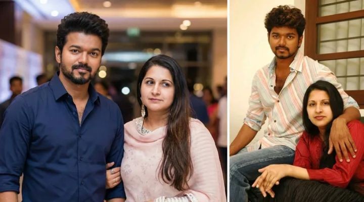 ২৫০ কোটি টাকা দিয়ে ২৭ বছরের দাম্পত্যে ইতি টানছেন থালাপতি বিজয়